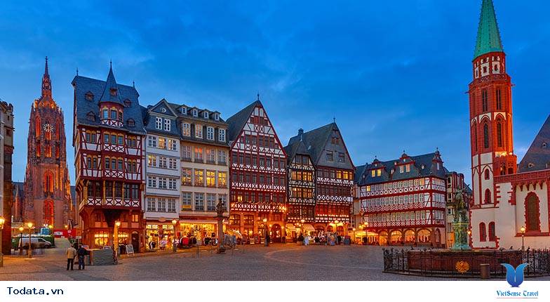 Pháp – Bỉ – Hà Lan – Đức - Ảnh 3